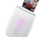 Fujifilm Instax Mini Link 3 Smartphone Printer - Clay White - $121.48