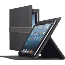Solo, USLUBN2204, US Luggage Universal Fit Tablet Case, 1, Black,Orange - £15.56 GBP