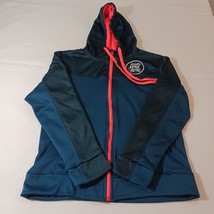 Running Man By Alanic Women&#39;s Full Zip Compression Jacket Size Medium Al... - €16,94 EUR
