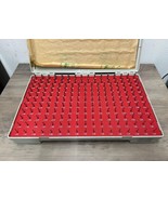 VERMONT GAGE Class ZZ Plug Gage Set: 1.31 mm - 4.99 mm , 185 Pc CNC Pin ... - $139.95