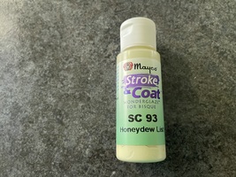 Mayco Stroke &amp; Coat SC 93 Honeydew List 2oz.  - $2.00