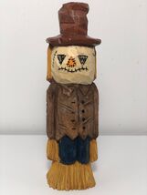 Cornfield Scarecrow Caricature - Holiday Collectable Figurine and Table ... - $24.00