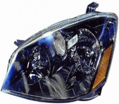 Depo Headlight Left Driver CAPA Fits  Altima 2005-2006 (2006 S SE SL) - $66.19