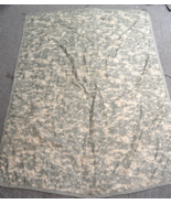 US Military Issue Army ACU UCP Poncho Liner Woobie Blanket -81&quot;X65&quot; - $37.90 CAD