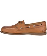 Sperry Men&#39;s Authentic Original 2-Eye Boat Shoe, Sahara, 10 S US - $149.41 CAD