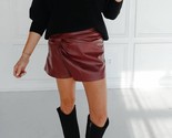 Dress Forum Reversible Sweater Black - $38.00