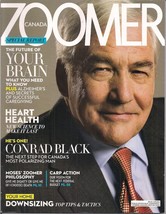 Zoomer. (Conrad Black, Your Brain) October 2013 - £4.42 GBP