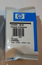 95 tri color cartridge ink HP PhotoSmart 8050 8049 2575 2570 D5160 D5155 printer - $24.70