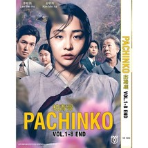 Dvd Korean Movie Pachinko English Subtitle All Region - £18.51 GBP