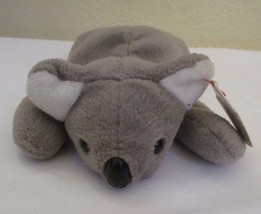 Ty Beanie Baby Mel the Koala Bear Style 4162 4th Generation Damaged Tag Canadian - $5.93