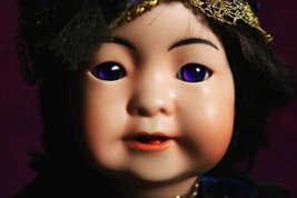 Haunted Doll: Miraisha, Advanced Ifrit Marid Hybrid Djinn! TWICE the Wis... - $199.99