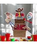Personalized Toy Story Birthday Centerpiece Double Sided  Custom Party D... - $40.00