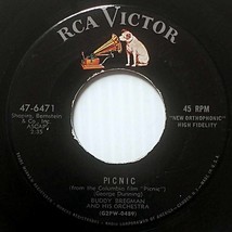 Buddy Bregman with Orchestra &amp; Chorus - Picnic / Riviera [7&quot; 45 rpm Single] - £4.57 GBP