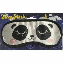 Sleeping Panda Sleep Mask - Get Some Shut Eye While Looking Good! - £3.16 GBP