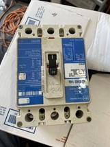 Cutler Hammer EHD3030L Circuit Breaker 30 AmpS 3 Pole 480VAC 250VDC Series - $395.01