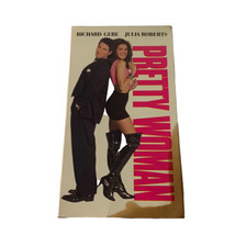 Pretty Woman VHS Richard Gere Julia Roberts Classic Tape is in Excellent... - $6.79