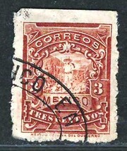 MEXICO UN DESCRIBED CLEARANCE FINE STAMP #M36 - $0.71