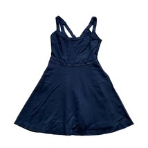 Banana Republic Womens Dress 10 Little Black Dress Knee Length - £18.13 GBP