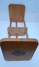 Napa Valley Box Company Wooden Slider Wine Rack CD Holder - $16.82