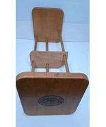 Napa Valley Box Company Wooden Slider Wine Rack CD Holder - $309.53 MXN