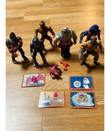 Vintage Masters Of Universe Toy Lot! Staghorn + 5 other Action Figures +... - £86.29 GBP