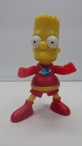 The Collector&#39;s Lair Bart Simpson from The Simpsons WOS loose Stretch Dude - £13.58 GBP