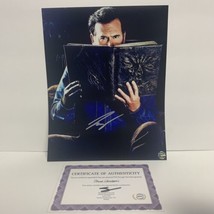 Bruce Campbell (Evil Dead) Signed Autographed 8x10 photo - AUTO w/COA - £45.33 GBP