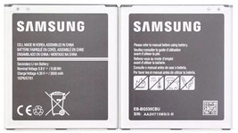 Genuine Samsung Galaxy J3 J5 2016 Battery 2600mAh EB-BG530CBU OEM - £9.94 GBP