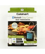 *Cuisinart Bluetooth Easy Connect Meat Thermometer 2 Stainless Steel Probes - $49.73 CAD