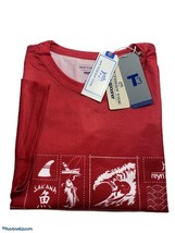 Southern Tide Men’s S/S Reyn Spooner Performance T-Shirt Red.Sz.M.MSRP$4... - $40.00