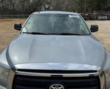 2007 2008 2009 2010 2011 2012 13 Toyota Tundra OEM Hood 1D6 Silver Sky M... - $556.88