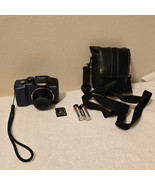 Kodak EasyShare Z915 10MP 10X Optical Zoom Digital Camera Bundle Blue Works - $52.31