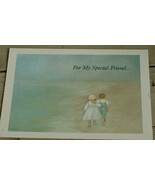 NEVER USED Vintage Happy Birthday Greeting Card, GREAT CONDITION - $4.06 CAD