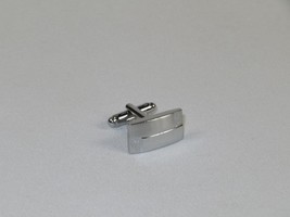 Men J.Valintin Cufflinks by Vitorofolo for French Cuff Shirt V29-40 Silver image 4