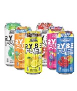 RYSE Fuel Energy Drink 6 Flavor Variety Pack 0 Sugar, 0 Calories 12 Pack - $66.89 CAD