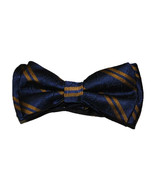 MASON BOWTIE MENS Masonic FRATERNITY Freemason Silk Self Tie Navy - $522.44 MXN