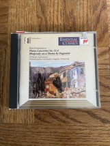 Rachmaninov Piano Concertos CD - £9.25 GBP