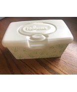 Empty Hard Plastic Baby Wipe Container Holder Huggies  Refillable Discon... - $28.52 CAD