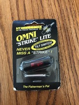 Hi-Tech Fishing Omni Strike Lite ML-2 Ice Fishing-Brand New-Ships N 24h - £14.39 GBP