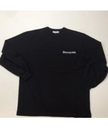 longsleeve black men  - $20.00