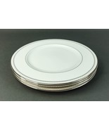 Waterford Fine China Padova  10 3/4&quot; Dinner Plates Set Of 4 New - £277.36 GBP