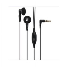 Cricket 3.5mm Stereo Earbud Headset with 3.5mm Connector 304821 - £7.18 GBP