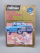 Chiltons Chevy GMC Full Size Trucks 1988-1990 Repair Manual #8055 - $10.38