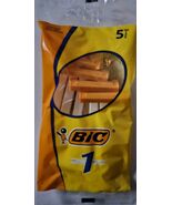 Bic Classic Disposable Razors for Normal Skin - 5 Razors - 1 Pack - $6.92