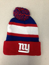 New York Bud Light Winter Tuque Red White And Blue Adult - £8.56 GBP