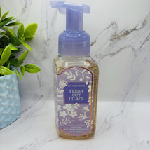 1 Bath &amp; Body Works FRESH CUT LILACS Gentle Foaming Hand Soap Wash 8.75 oz - £10.18 GBP