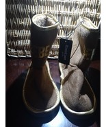 Bebe Size 2 Brown Girls Boots - $50.37