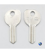 40E (1040E) Key Blanks for Boat Switches by CLUM and Mercury Marine (1 Key) - €6,80 EUR