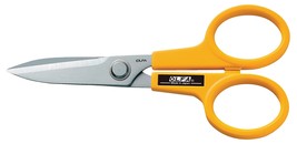 Olfa Stainless Steel Serrated Edge Scissor 7"-  - $27.27