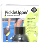 New PickleUpper Pickleball Ball Retriever Attaches to Pickleball Paddles - $20.09 CAD